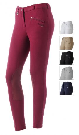 Pantaloni Daslo donna