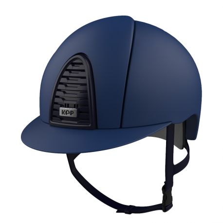 Casco Cromo Matt