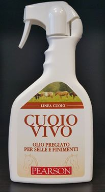 Cuoio Vivo Olio da 700ml