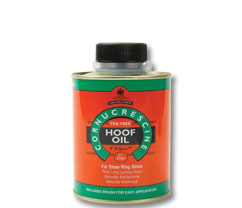 Cornucrescine Tea Tree Hoof Oil da 500ml