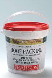 Hoof packing da 1kg