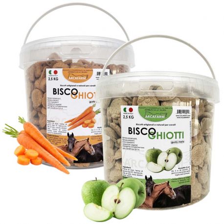 Biscotti da 2.5Kg