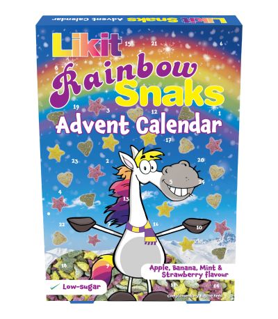 Calendario avvento Likit