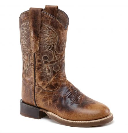 Stivali western bambino/donna