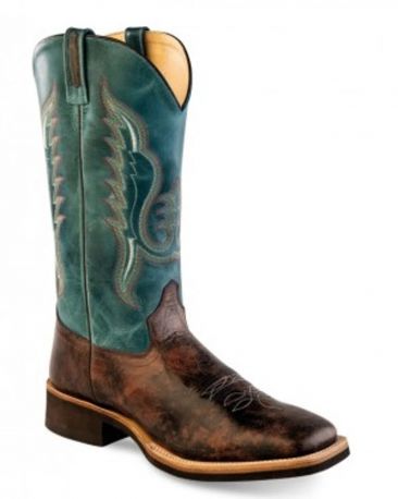 Stivali western uomo
