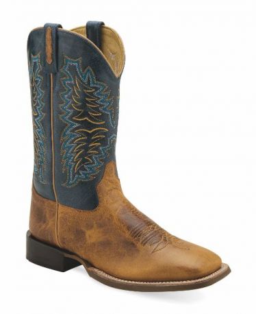 Stivali western uomo